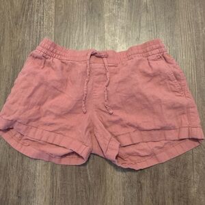 Some cute terracotta shirts size medium from old navy never worn.